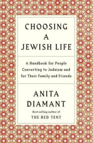 Choosing a Jewish Life, Revised and Updated: A Handbook for People Conver - GOOD - image 2