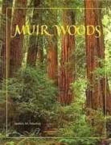 Muir Woods: The Ancient Redwood Forest Near San Francisco - Paperback - GOOD