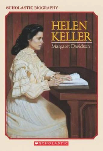 Helen Keller (Scholastic Biography) - Paperback - VERY GOOD - image 2