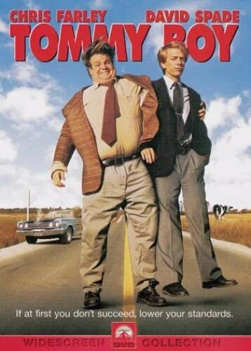 Tommy Boy - GOOD - image 2