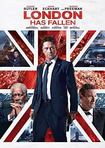 London Has Fallen - DVD - GOOD - image 2