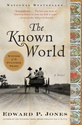 The Known World: A Novel - Paperback By Jones, Edward P. - VERY GOOD - image 2