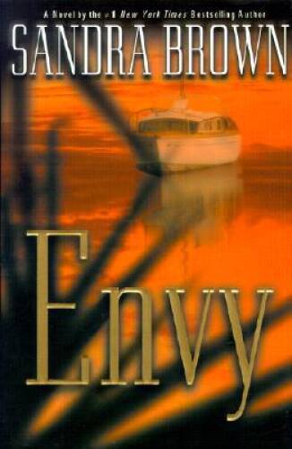 Envy - Hardcover By Brown, Sandra - GOOD