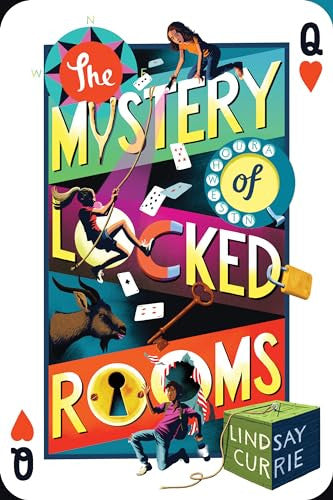 The Mystery of Locked Rooms - GOOD