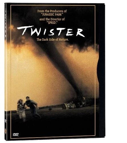 Twister - DVD - GOOD - image 2