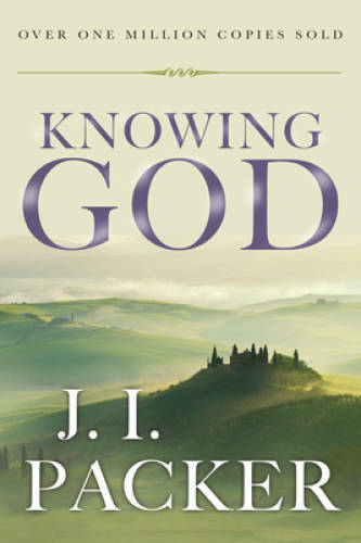 Knowing God - Paperback By Packer, J. I. - VERY GOOD