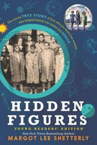 Hidden Figures Young Readers' Edition - Paperback - VERY GOOD - image 2