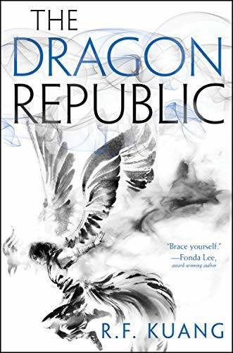 The Dragon Republic (The Poppy War) - Hardcover By Kuang, R. F - VERY GOOD