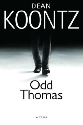 Odd Thomas - Hardcover By Dean Koontz - GOOD - image 2