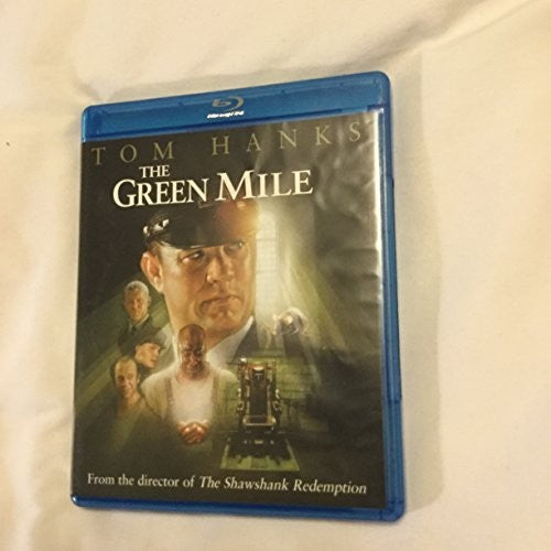 The Green Mile [Blu-ray] - Blu-ray - GOOD
