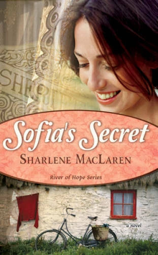 Sofia's Secret (River Of Hope, Book 3) - Paperback By Sharlene MacLaren - GOOD - image 2