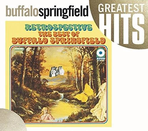 Retrospective: The Best of Buffalo Springfield - Audio CD - GOOD - image 2