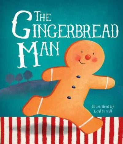 The Gingerbread Man - Hardcover By Parragon Books - GOOD