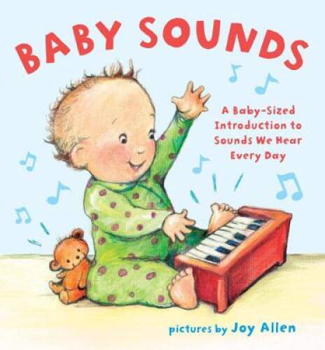 Baby Sounds - Board book By Allen, Joy - GOOD