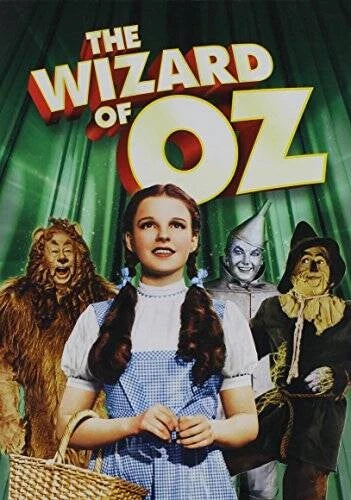 The Wizard of Oz 75th Anniversary Edition DVD - DVD - GOOD - image 2