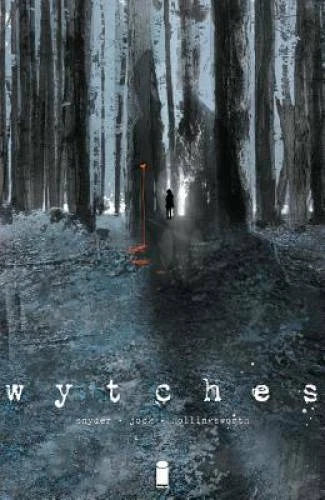 Wytches, Vol. 1 - Paperback By Scott Snyder - VERY GOOD - image 2