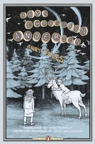 Fairy Tales (Penguin Classics Deluxe Edition) - Paperback - GOOD