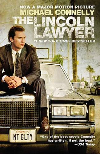 The Lincoln Lawyer (A Lincoln Lawyer Novel) - Paperback - GOOD