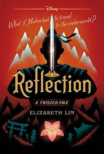 Reflection: A Twisted Tale - Paperback By Lim, Elizabeth - GOOD - image 2