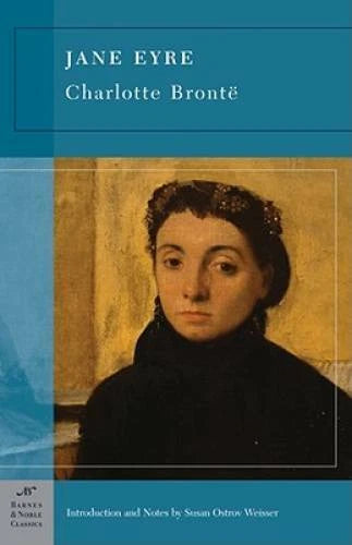 Jane Eyre (Barnes & Noble Classics) - Paperback By Bronte, Charlotte - GOOD - image 2