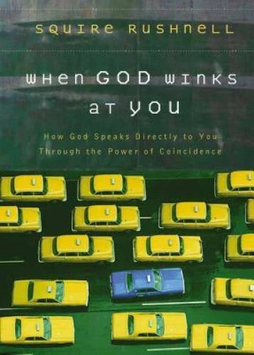 When God Winks at You: How God Speaks Directly to You Through the Po - VERY GOOD - image 2