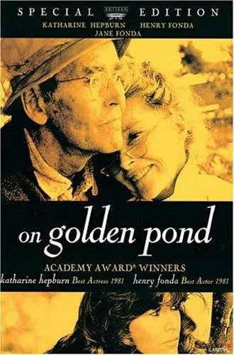 On Golden Pond (Special Edition) - DVD - GOOD - image 2