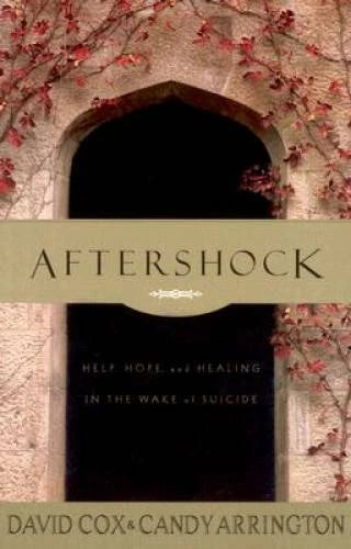 Aftershock: Help, Hope and Healing in the Wake of Suicide - Paperback - GOOD - image 2