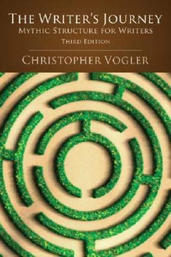 The Writers Journey: Mythic Structure for Writers, 3rd Edition - GOOD - image 2