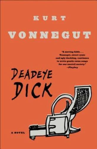 Deadeye Dick: A Novel - Paperback By Vonnegut, Kurt - GOOD - image 2