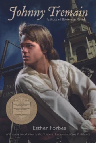 Johnny Tremain - Paperback By Forbes, Esther Hoskins - VERY GOOD - image 2