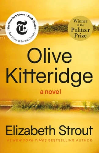 Olive Kitteridge - Paperback By Strout, Elizabeth - GOOD - image 2