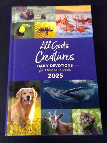 All Gods Creatures - Hardcover - GOOD