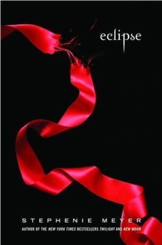 Eclipse (Twilight) - Hardcover By Meyer, Stephenie - GOOD - image 2