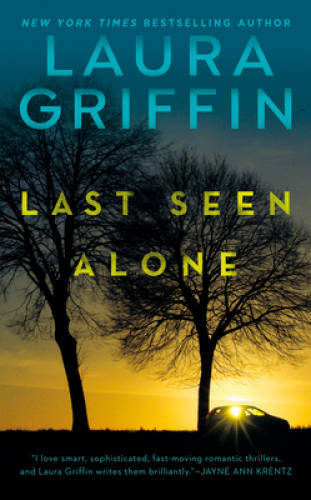 Last Seen Alone - Mass Market Paperback By Griffin, Laura - GOOD