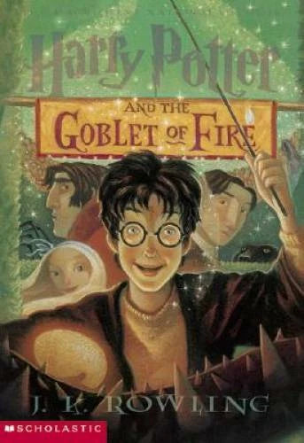 Harry Potter And The Goblet Of Fire - Paperback By Rowling, J.K. - GOOD - image 2