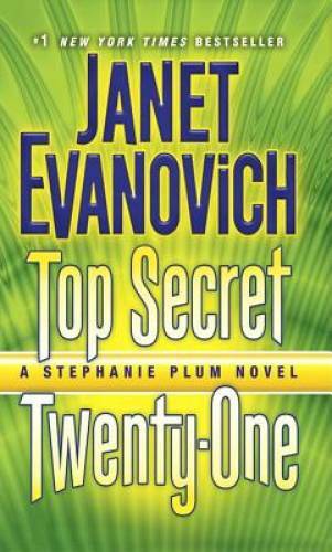 Top Secret Twenty-One: A Stephanie Plum Novel - Mass Market Paperback - GOOD