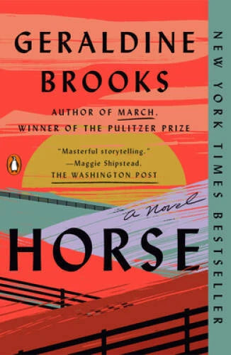 Horse: A Novel - Paperback By Brooks, Geraldine - VERY GOOD - image 2