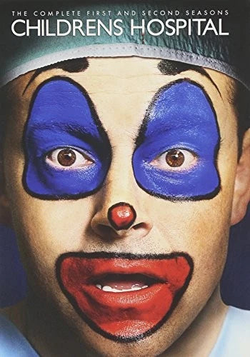 Childrens Hospital: Complete First & Second Seasons - DVD By Various - GOOD - image 2