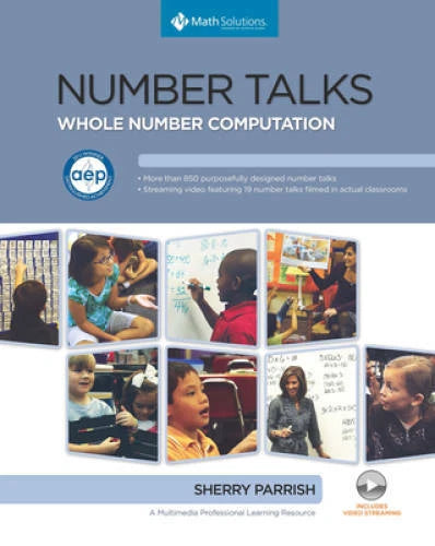 Number Talks: Whole Number Computation, Grades K-5: A Multimedia Pro - VERY GOOD