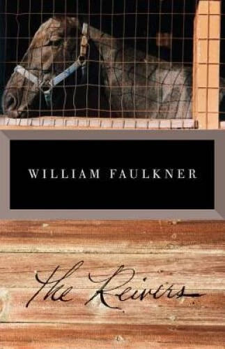The Reivers - Paperback By Faulkner, William - ACCEPTABLE - image 2