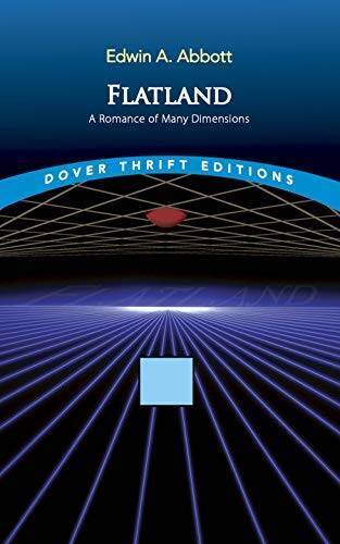Flatland - Paperback - GOOD