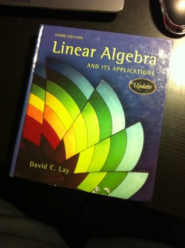 Linear Algebra and Its Applica - GOOD