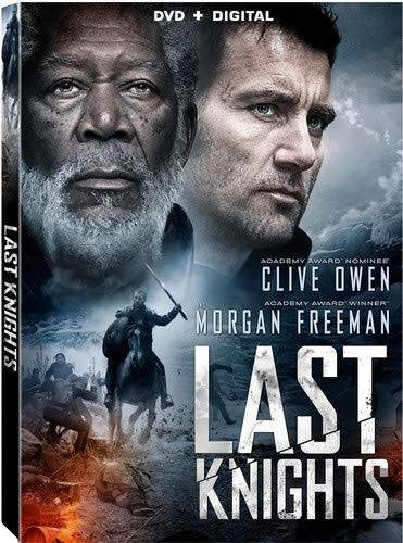 Last Knights - DVD - GOOD