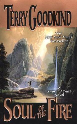 Soul of the Fire (Sword of Truth, Book 5) - Mass Market Paperback - GOOD