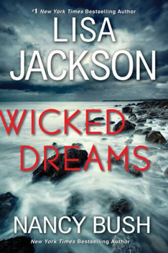 Wicked Dreams: A Riveting New Thriller (The Colony) - Hardcover - VERY GOOD - image 2