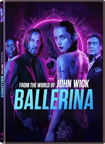 Ballerina  DVD - GOOD