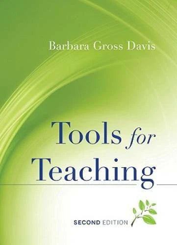 Tools for Teaching - Paperback By Davis, Barbara Gross - GOOD - image 2