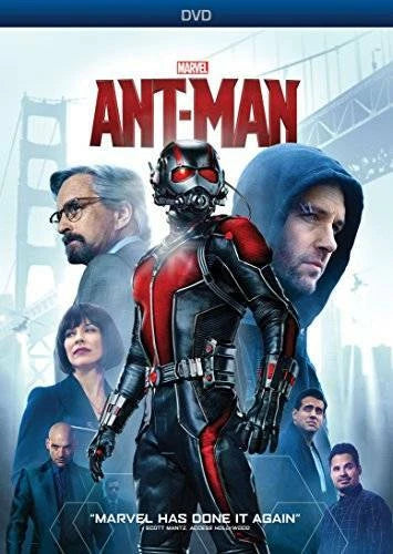 Ant-Man (1-Disc DVD) - DVD By Paul Rudd - VERY GOOD - image 2