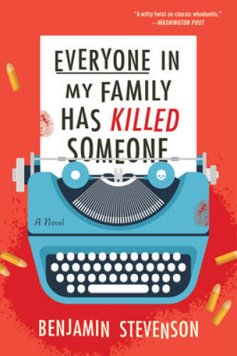 Everyone in My Family Has Killed Someone - Paperback - GOOD