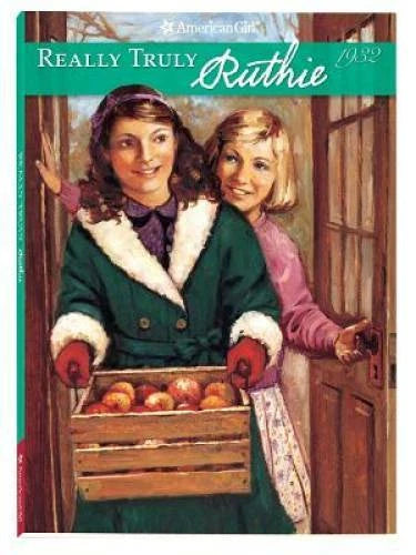 Really Truly Ruthie (American Girl (Quality)) - Paperback - VERY GOOD - image 2